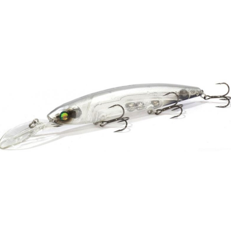 

Воблер Deps Balisong Minnow 130SF Longbill 130mm 26.5g 11 Glass Cat