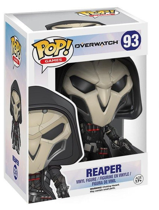 Reaper funko deals pop