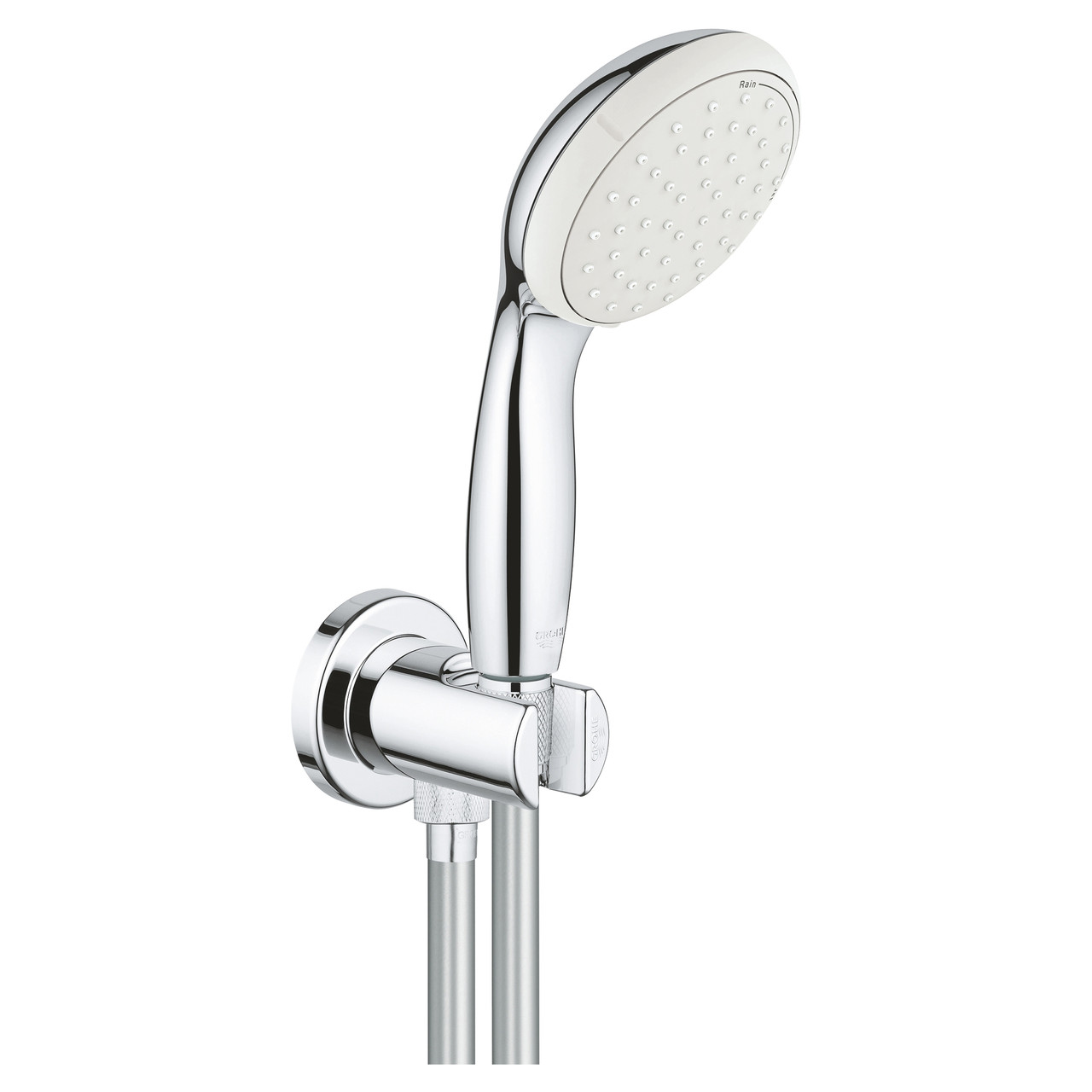 

Душевой набор Grohe NEW Tempesta 100 2 режима струи 26406001