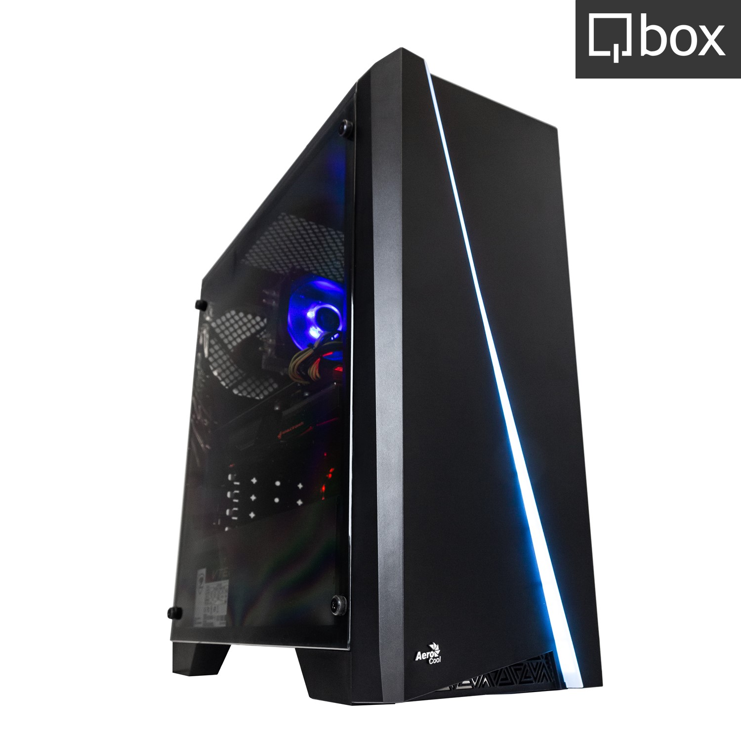 

Компьютер Qbox I19919