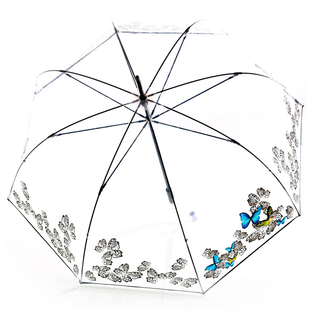 

Зонт-трость Knirps C.760 Transparent 2Float Kn96 87608 501