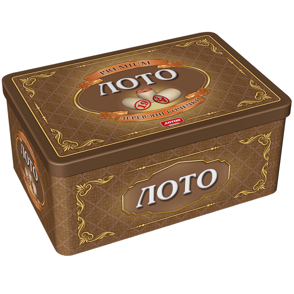 

Настольная игра Лото Artos