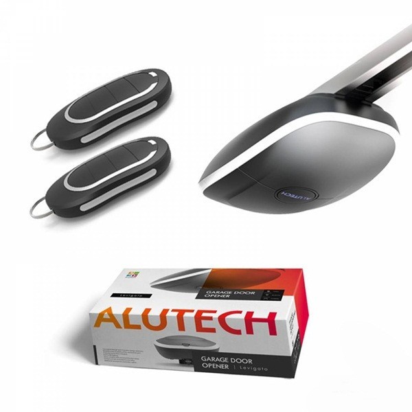 

Электропривод для гаражных секционных ворот Alutech LG-1200