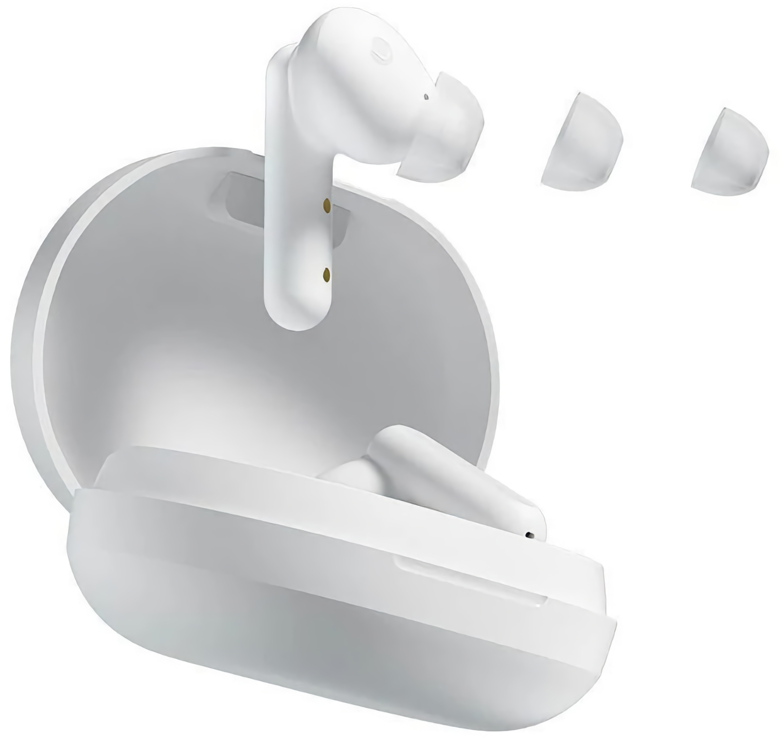

Наушники Haylou GT7 White (6971664931464)