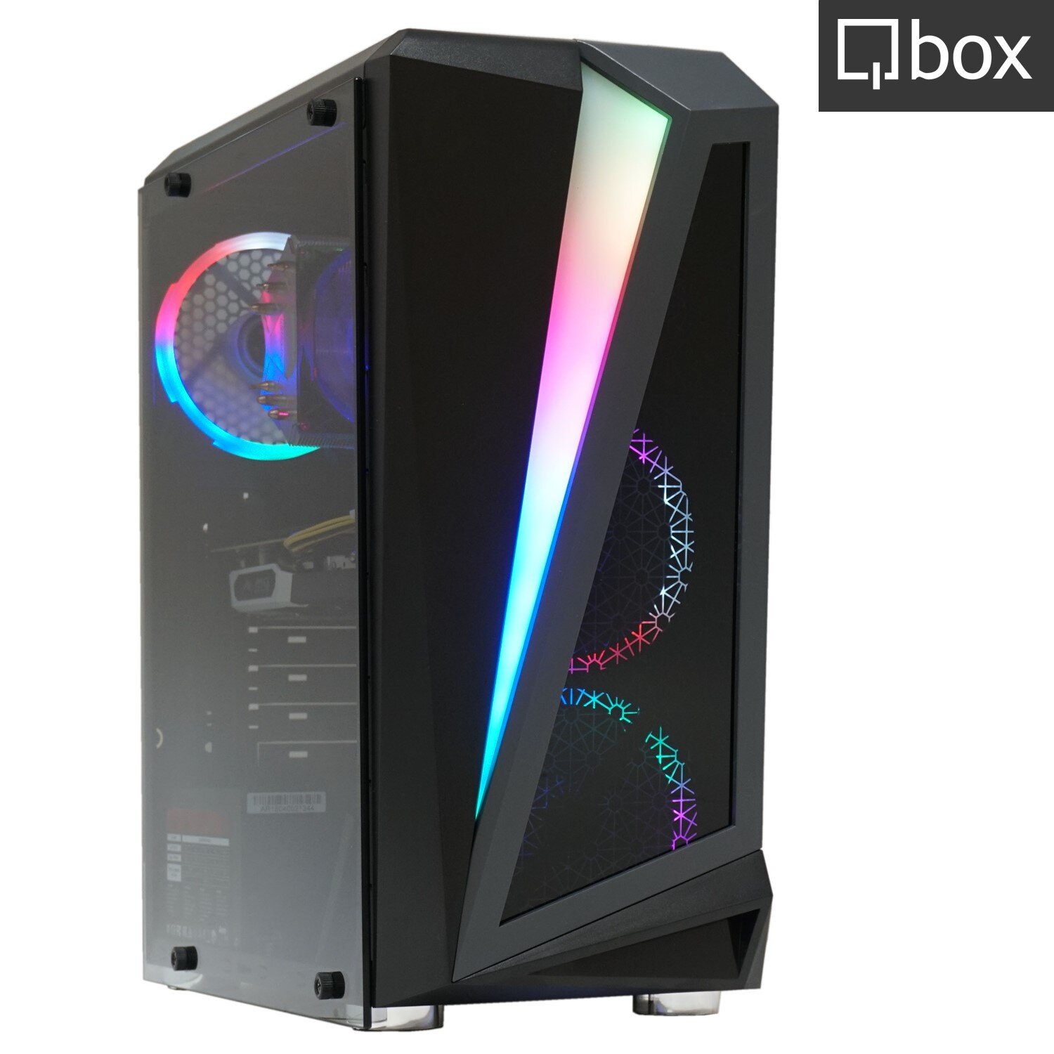 

Компьютер Qbox I4155