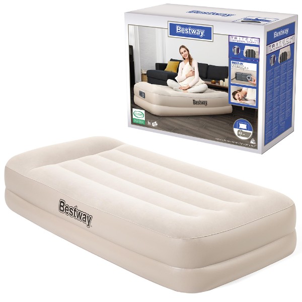 

Матрас велюр Bestway 67694