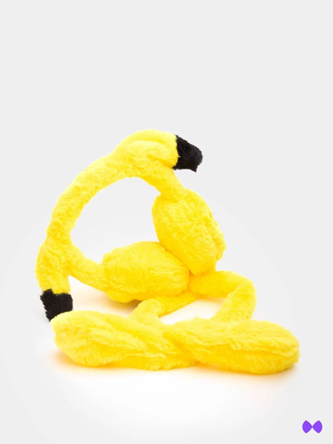 

Обруч BIT Pikachu toys soft toys M с двигающими ушками желтый
