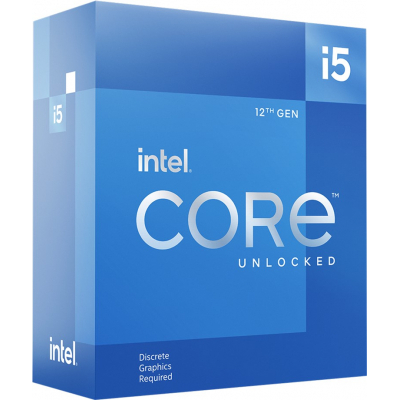 

Процессор INTEL Core™ i5 12500 (BX8071512500)