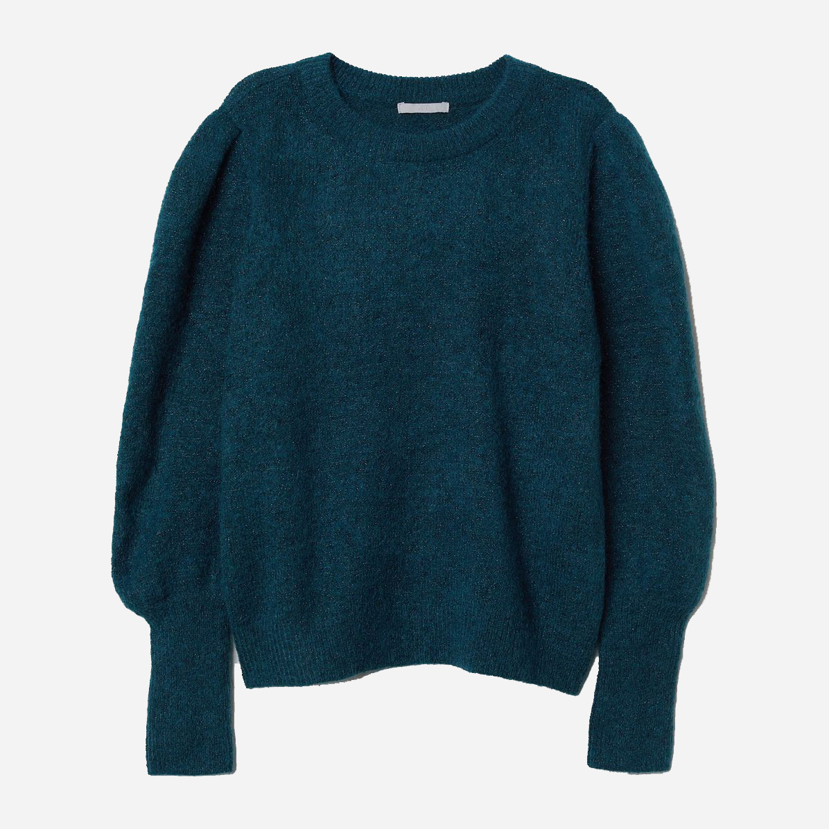 

Джемпер H&M 0661166-8  Зеленый, Джемпер H&M 0661166-8 XS Зеленый