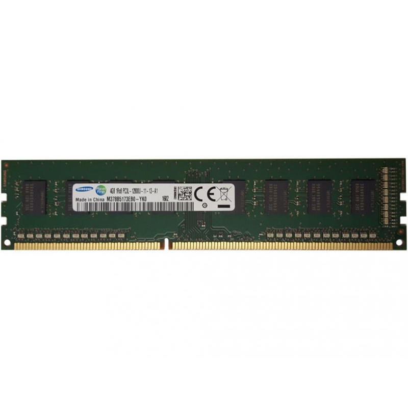 

DDR3L 4GB/1600 Samsung (M378B5173EB0-YK0) Refurbished