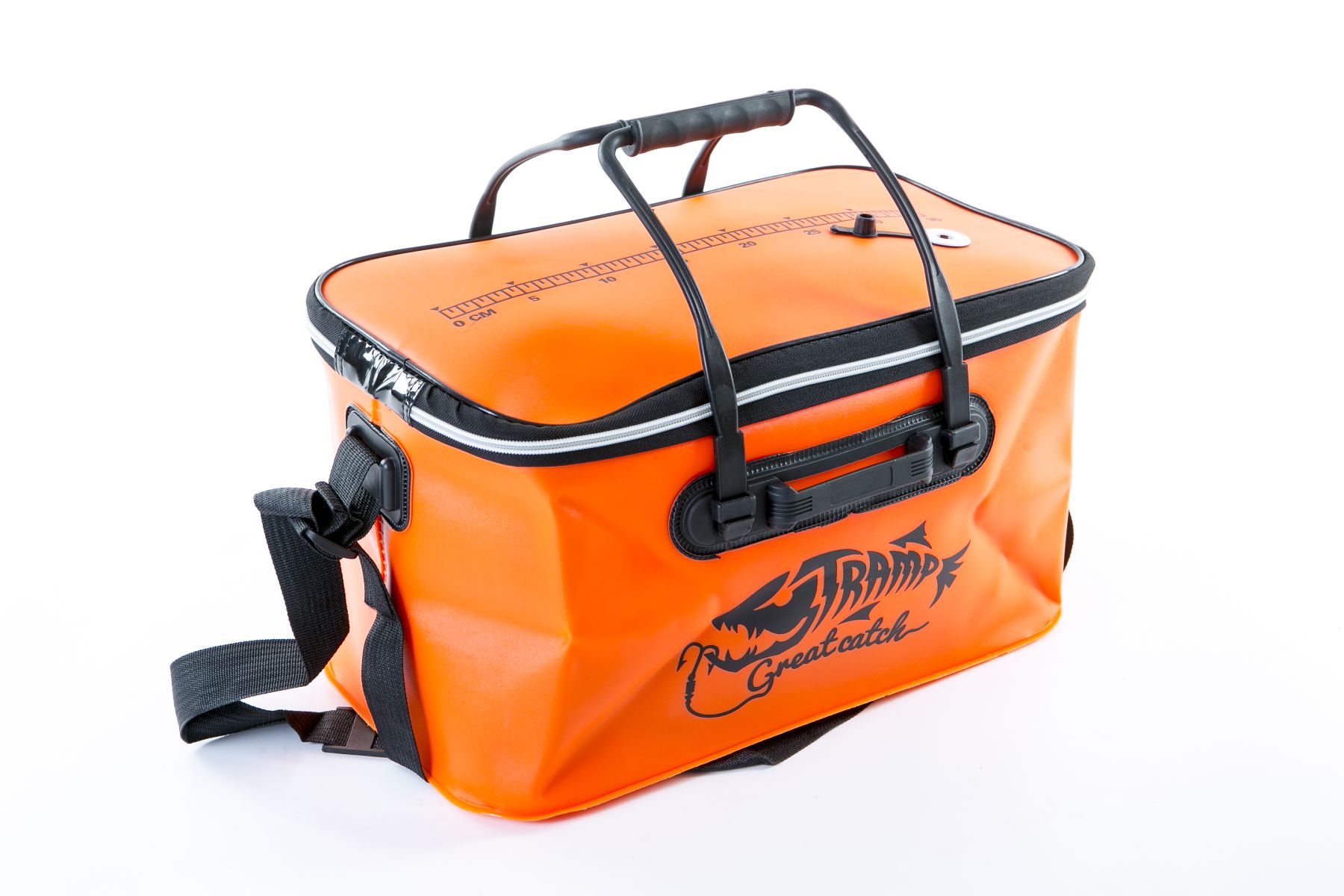 

Рыболовная сумка Tramp Fishing bag EVA, цвет оранжевый, размер S