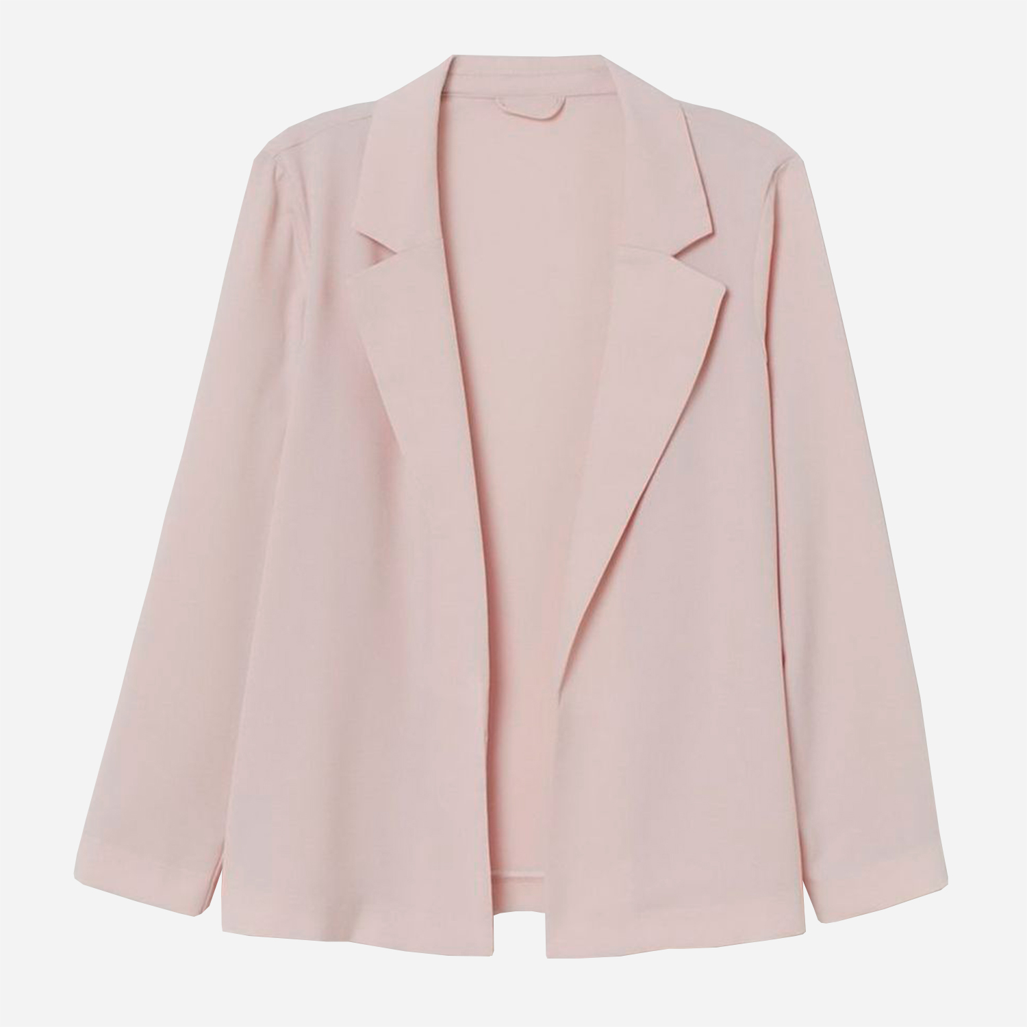 

Пиджак H& 0748662-9  Розовый, Пиджак H&M 0748662-9 M Розовый