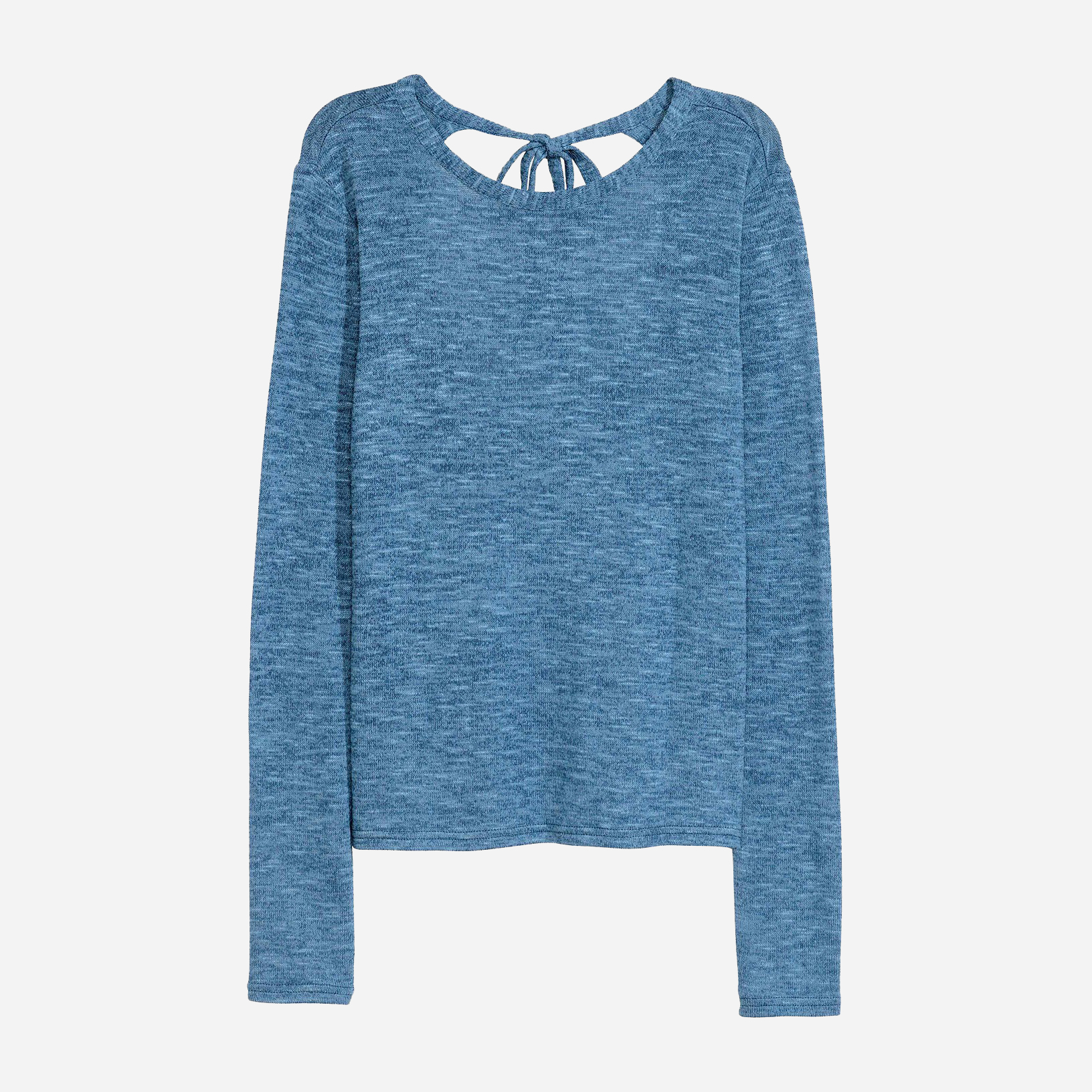 

Джемпер H& 0448563_02  Синий, Джемпер H&M 0448563_02 M Синий