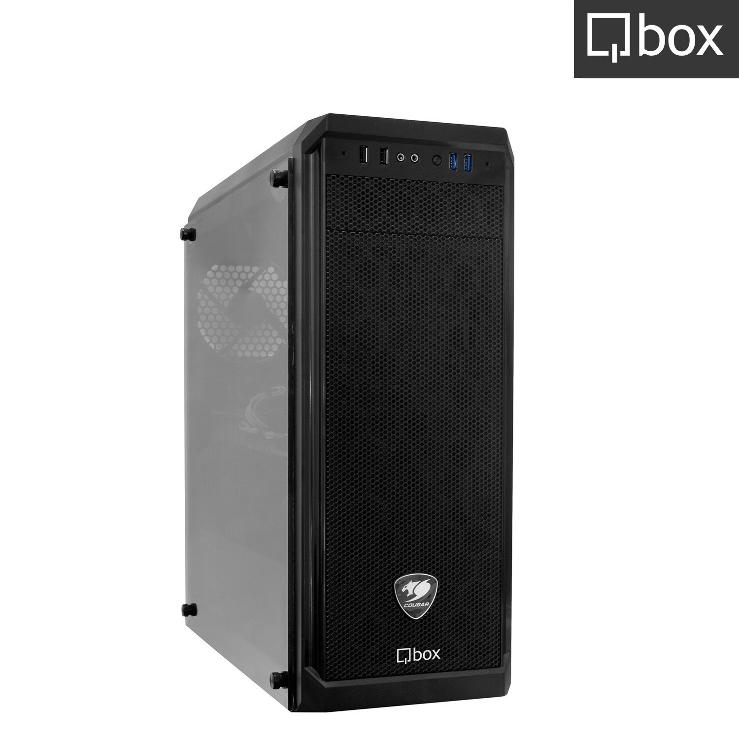 

Компьютер Qbox I3216