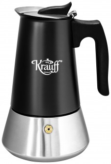 

Кофеварка гейзерная 450 мл Krauff 26-203-072