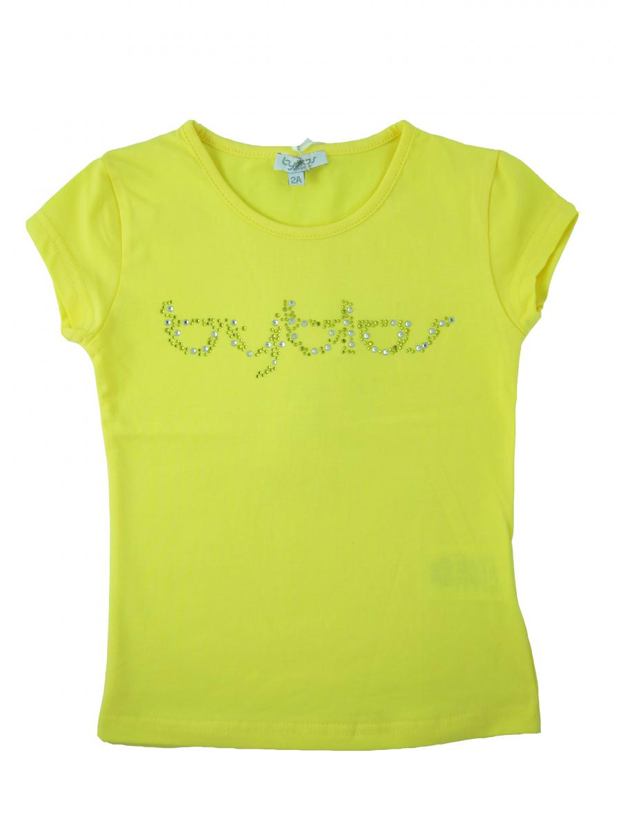 

Футболка Byblos BABY GIRL 110 см Желтый BJ3275