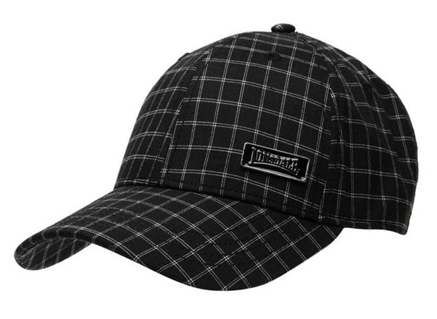 

Бейсболка, кепка марки Lonsdale Bond black, Lons-cap-003