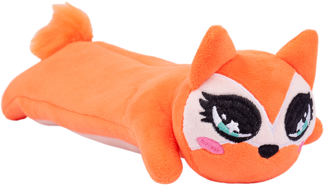 

Пенал YES Fluffy Friends Лисичка Лекси (533340)