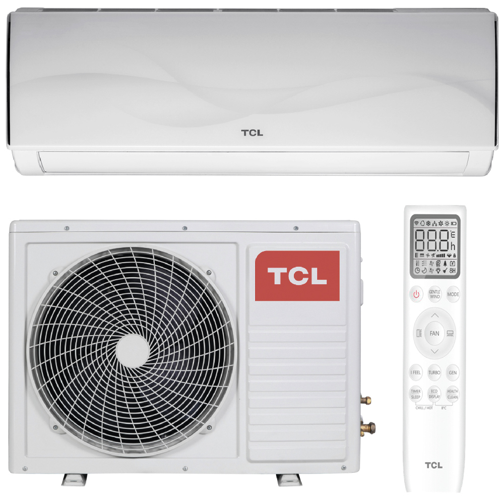 

Кондиционер TCL TAC-24CHSD/XA31I Inverter R32 WI-FI Ready
