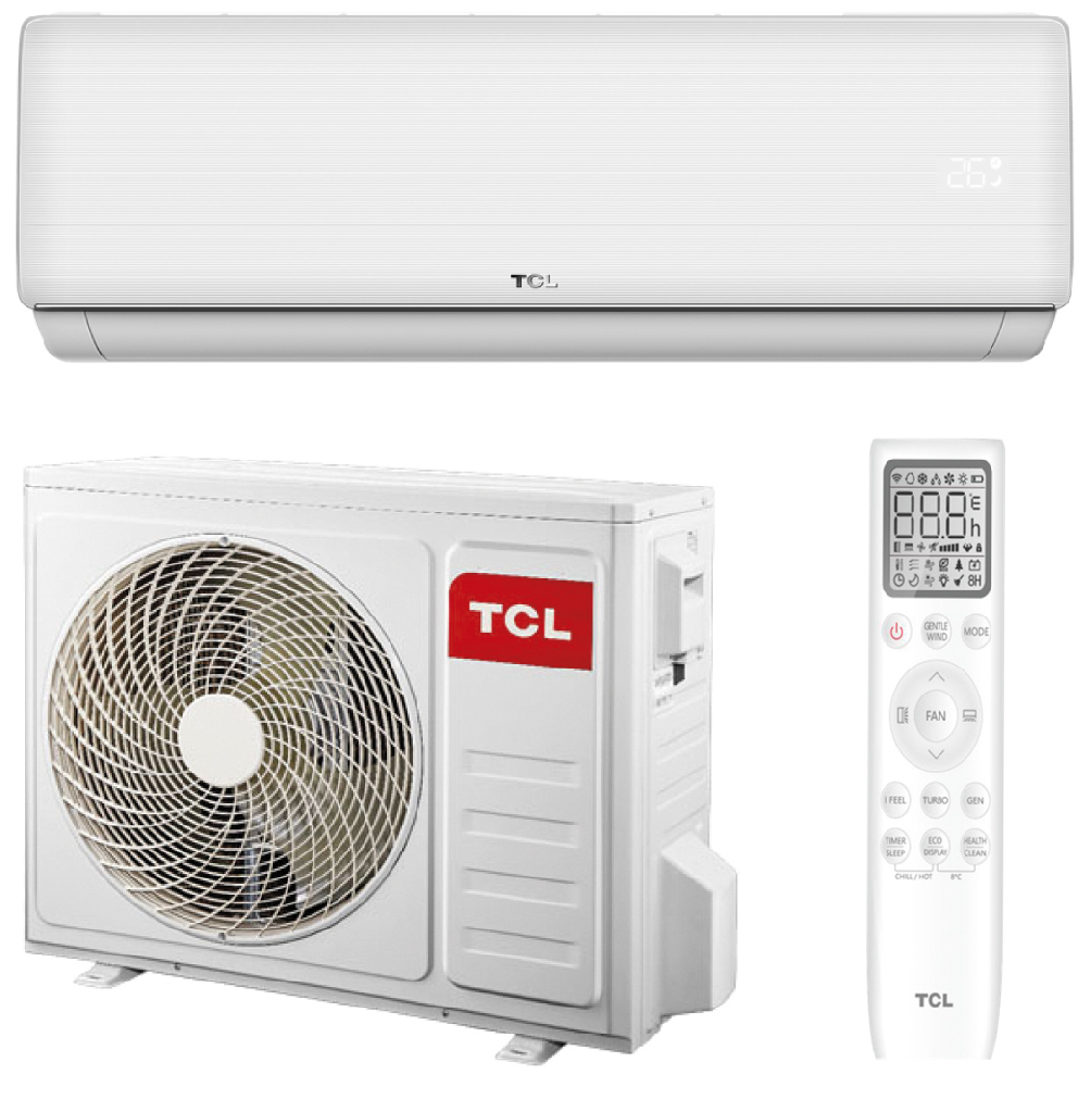 

Кондиционер TCL TAC-18CHSD/XAB1 IHB Heat Pump Inverter R32 WI-FI