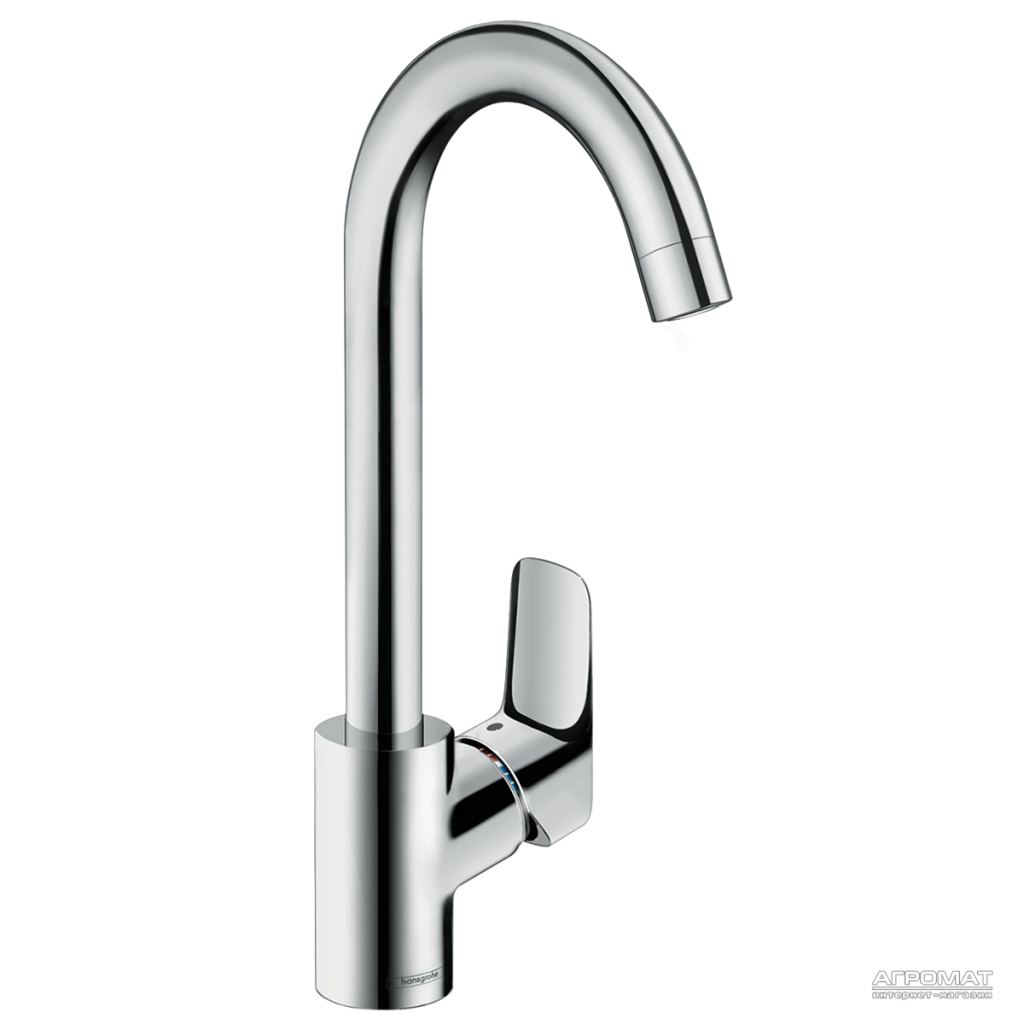 

Смеситель Hansgrohe 71835000 Logis 260