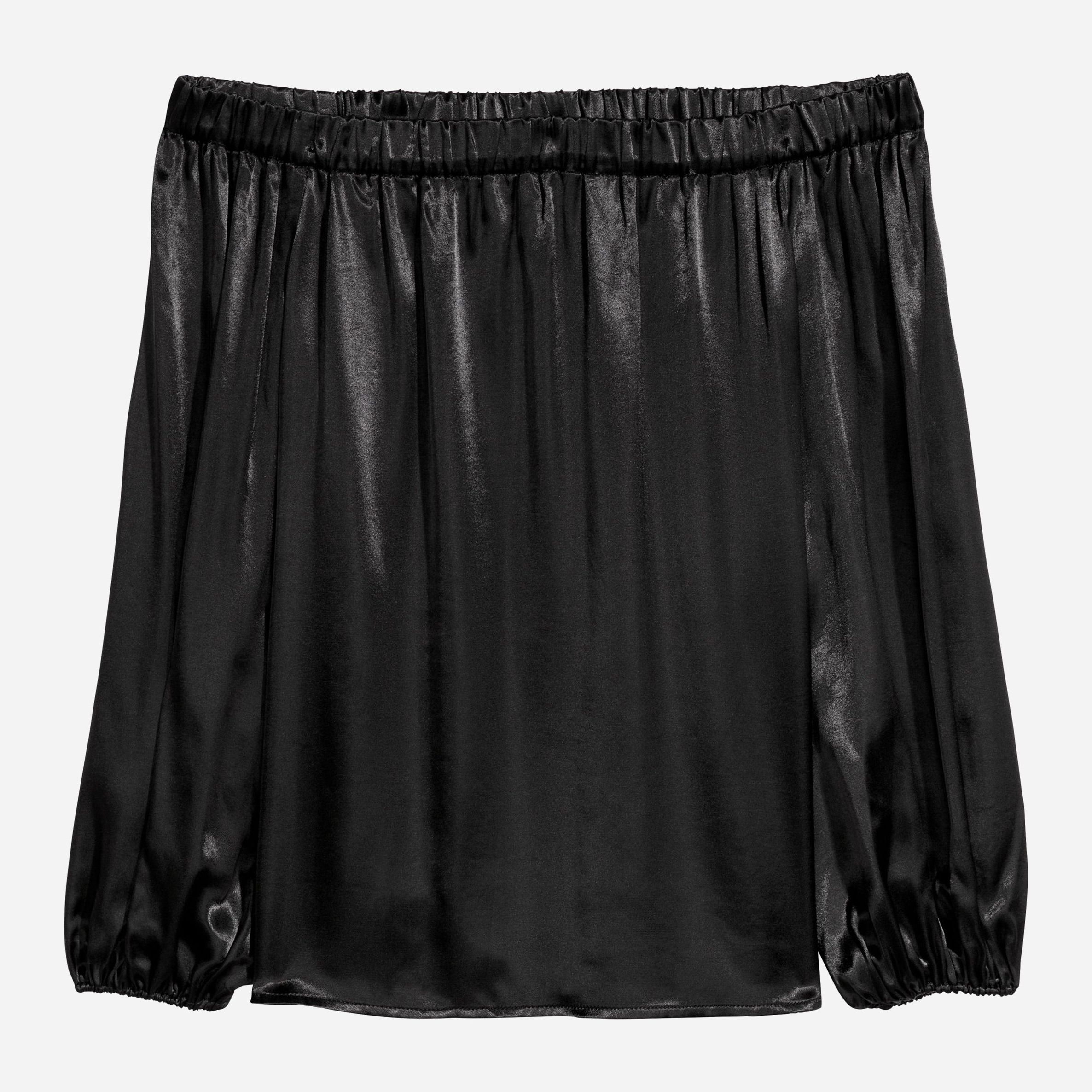 

Топ H&M 5930496-AAAD  Черный, Топ H&M 5930496-AAAD 46 Черный