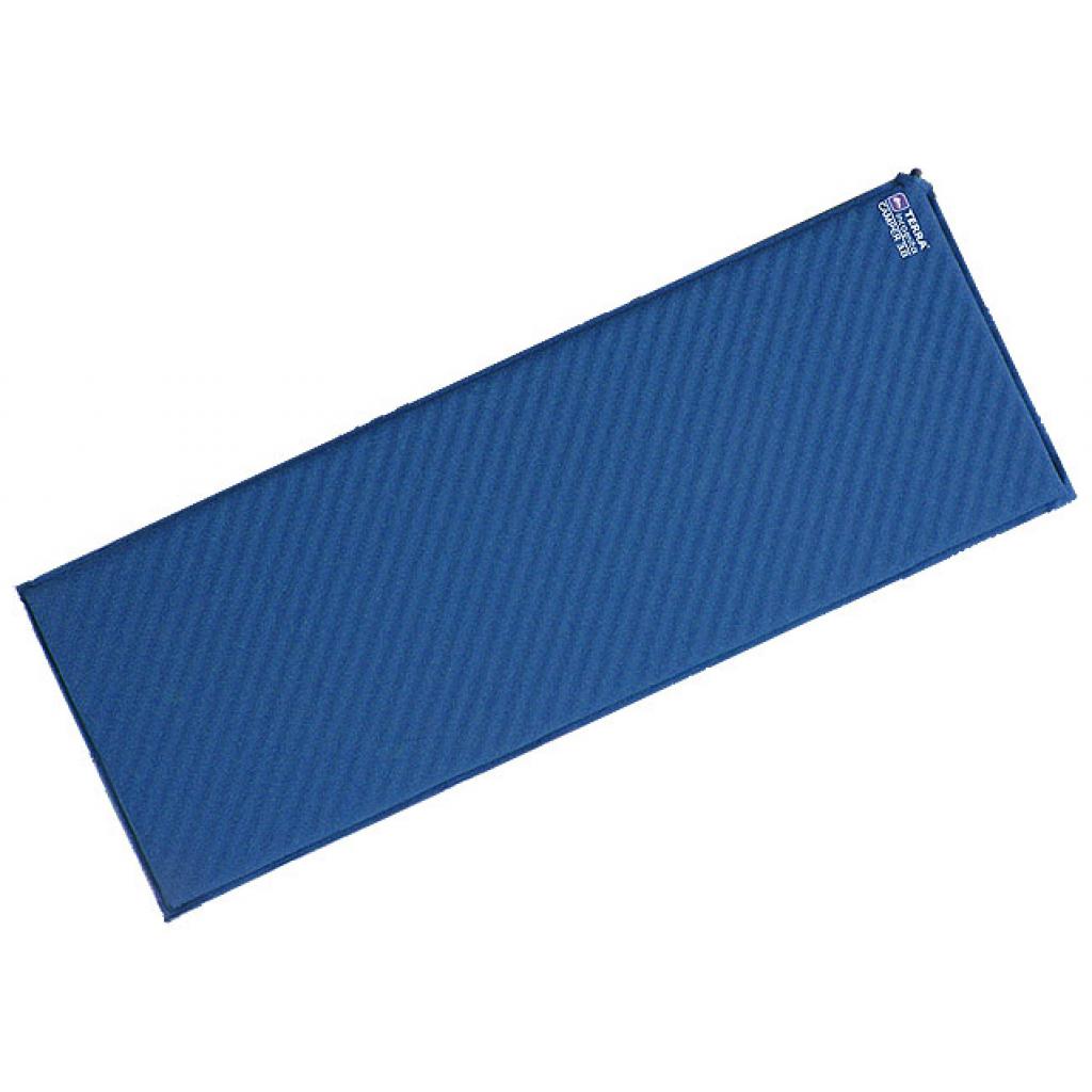 

Туристический коврик Terra Incognita Camper 3.8 blue (2000000001531)