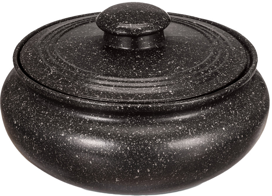

Кастрюля керамическая для духовки GF Champion Stone Granit Series 2.0 л