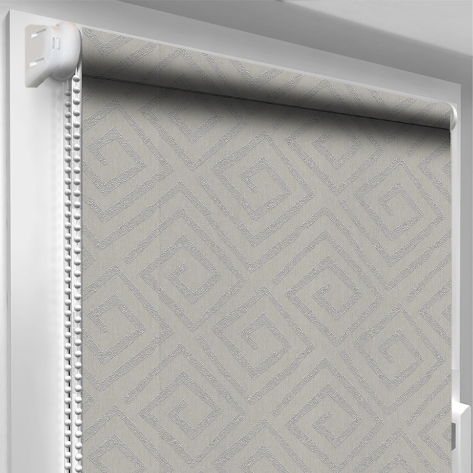

Рулонная штора DecoSharm В1026 - 75.0 x 195 cм