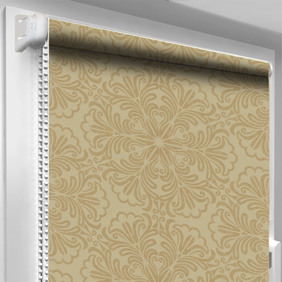 

Рулонная штора DecoSharm В902 - 75.0 x 195 cм