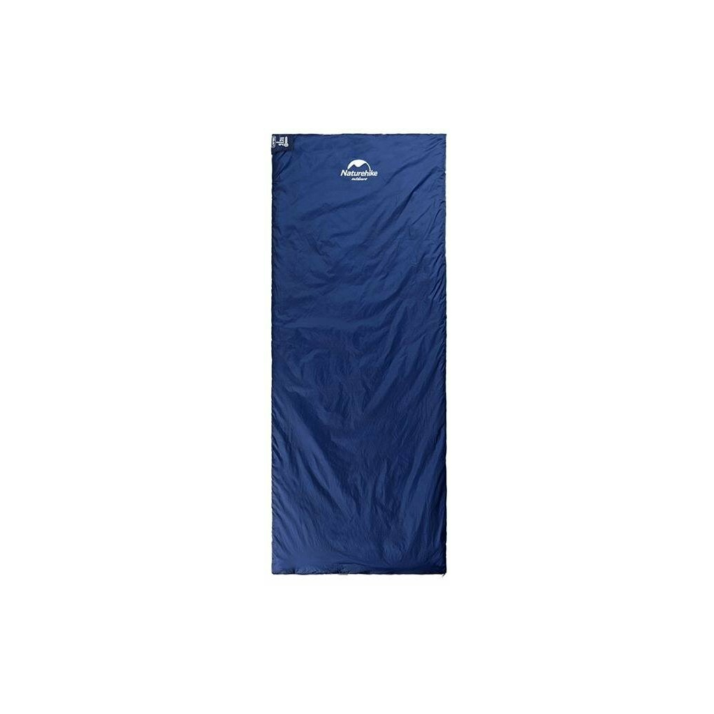 

Спальный мешок Naturehike Mini Ultra Light LW 180 NH15S003-D Silk-like Cotton Right Bl (6927595703229-R)