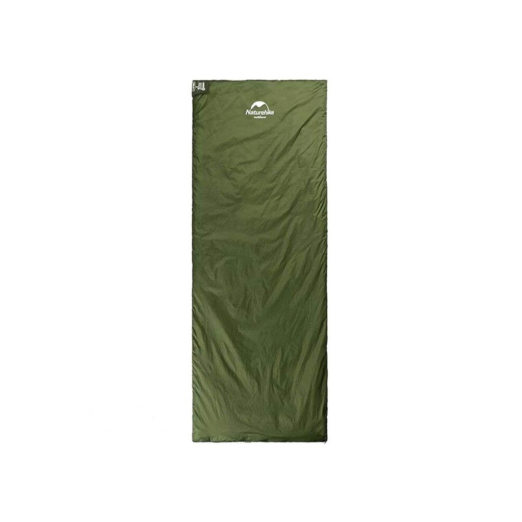 

Спальный мешок Naturehike Mini Ultra Light LW 180 NH15S003-D Silk-like Cotton Right Da (6927595703212-R)