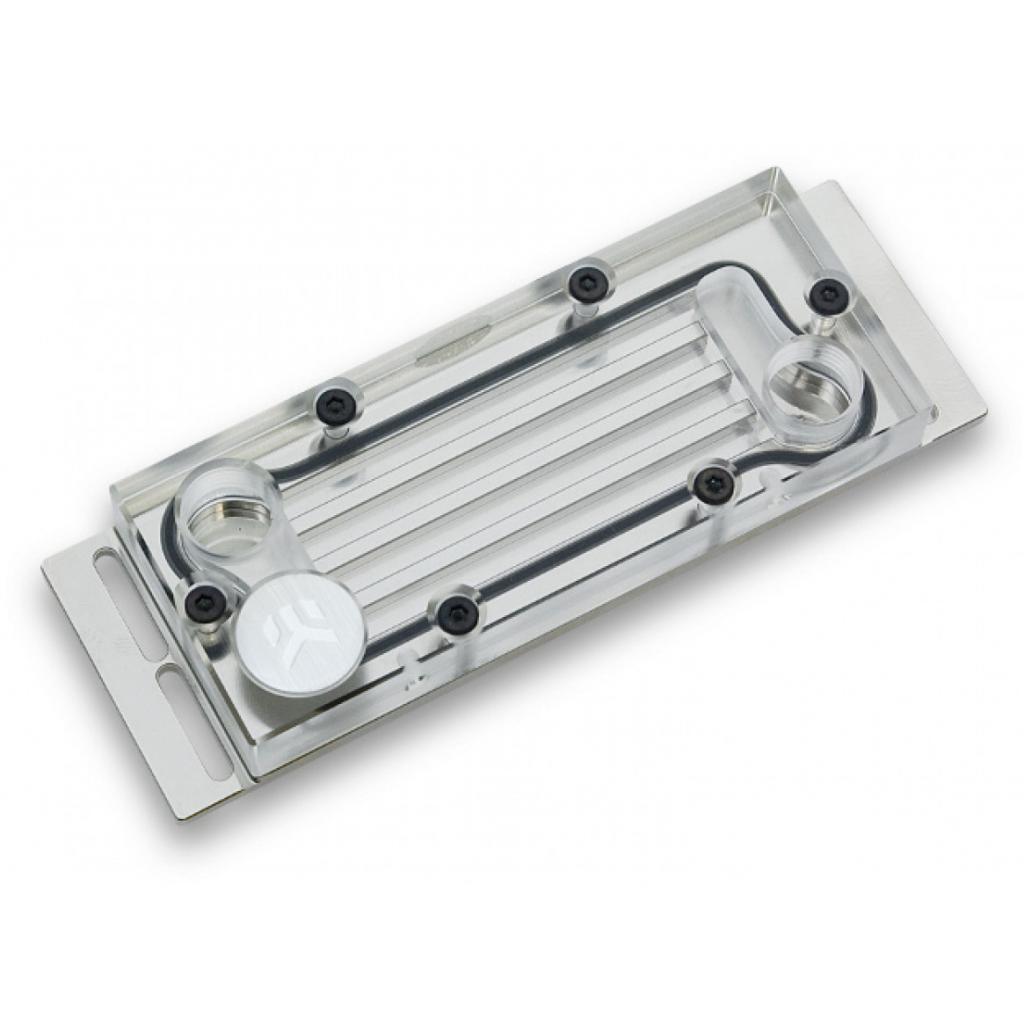 

Водоблок Ekwb EK-RAM Monarch X4 - Nickel (3830046992345)