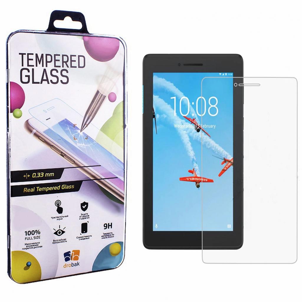 

Стекло защитное Drobak Lenovo Tab E7 TB-7104F