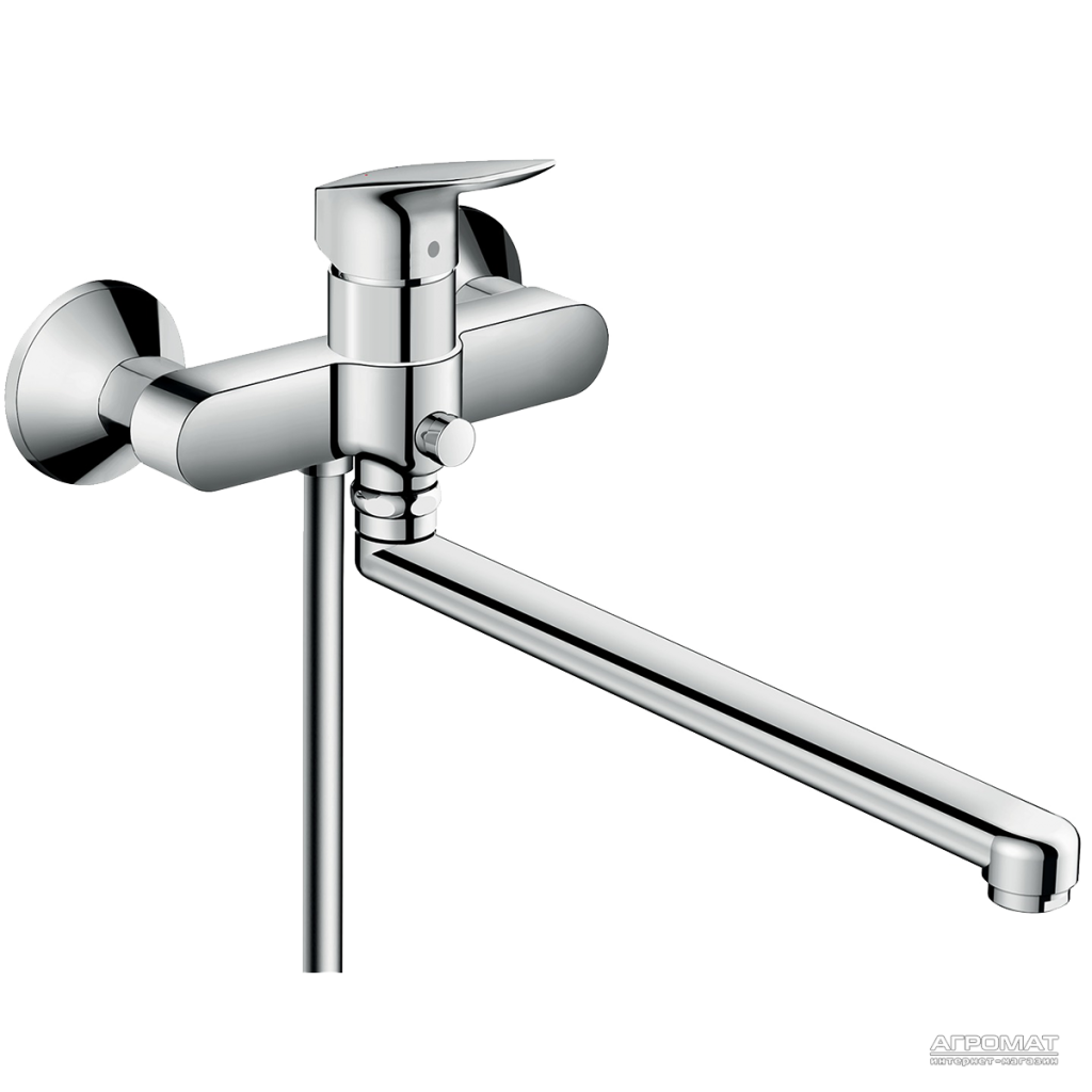 

Смеситель Hansgrohe 71402000 Logis