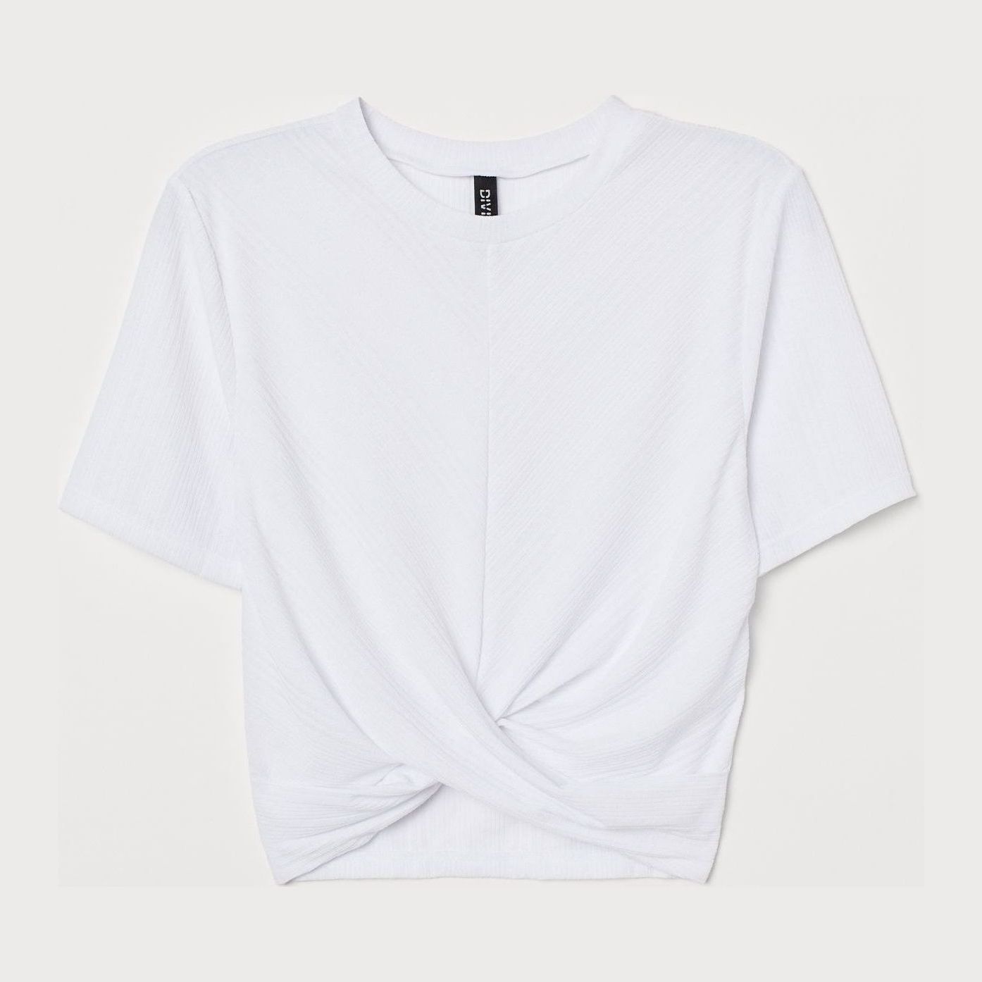 

Топ H&M Divided 2112-8803222  Белый, Топ H&M Divided 2112-8803222 XS Белый