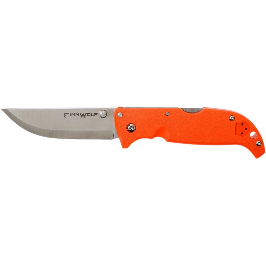 

Нож Cold Steel Finn Wolf оранжевый (20NPRYZ)