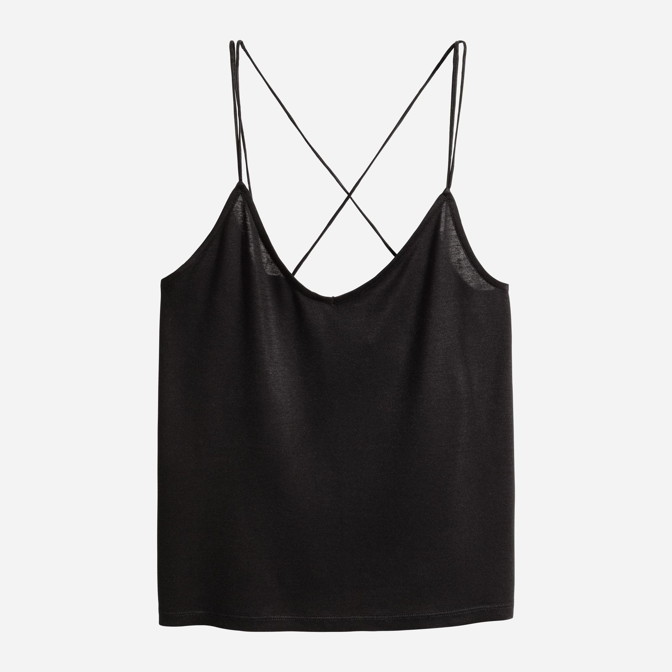 

Топ H& 5125585RP1  Черный, Топ H&M 5125585RP1 M Черный