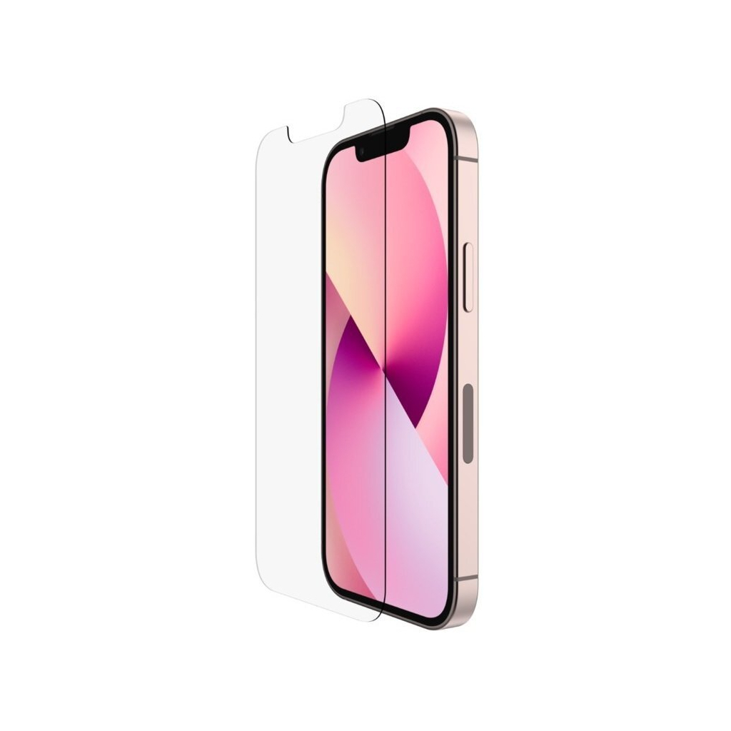 

Стекло защитное Belkin Apple iPhone 13 Mini UltraGlass Anti-Microbial Screen Protec