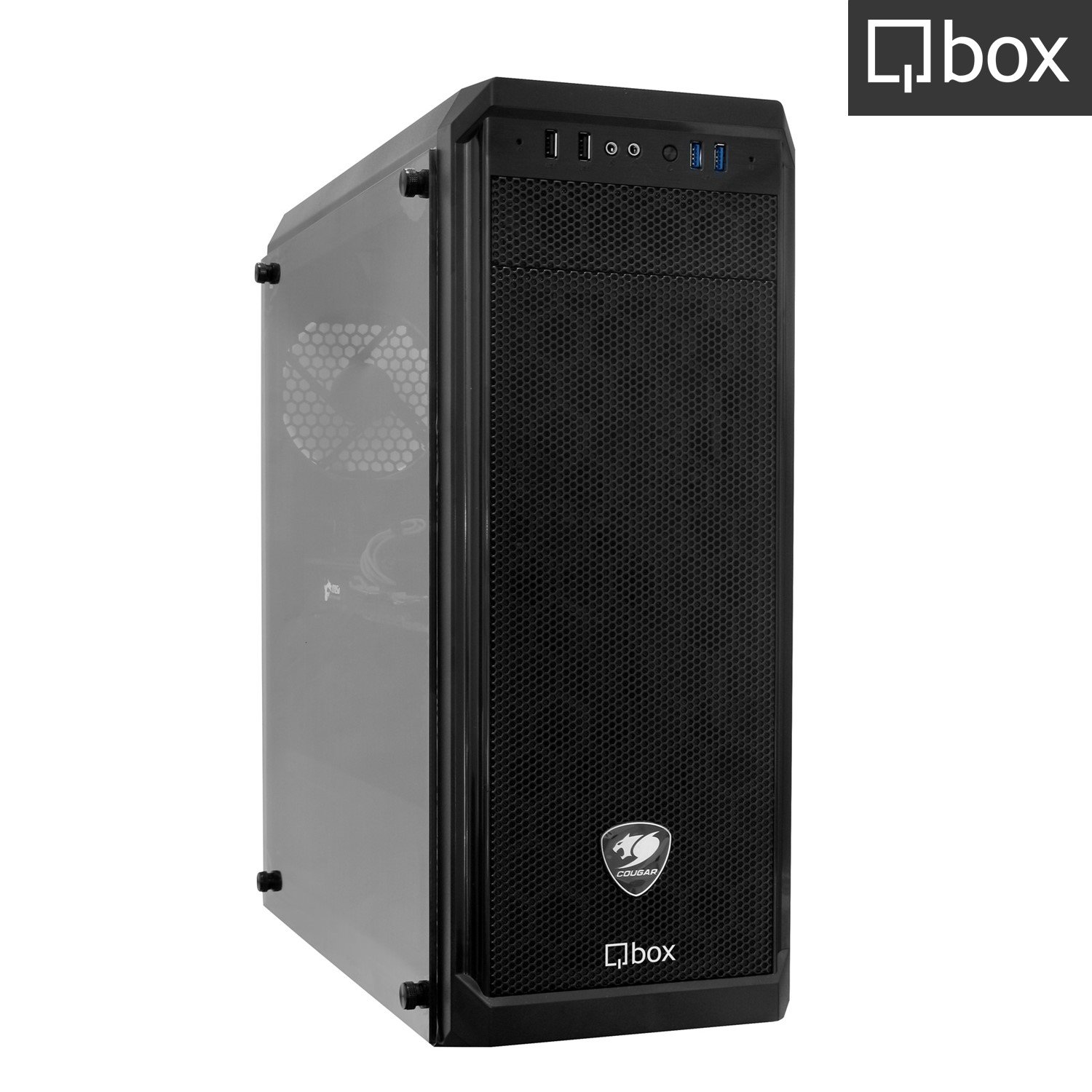 

Компьютер Qbox I1421