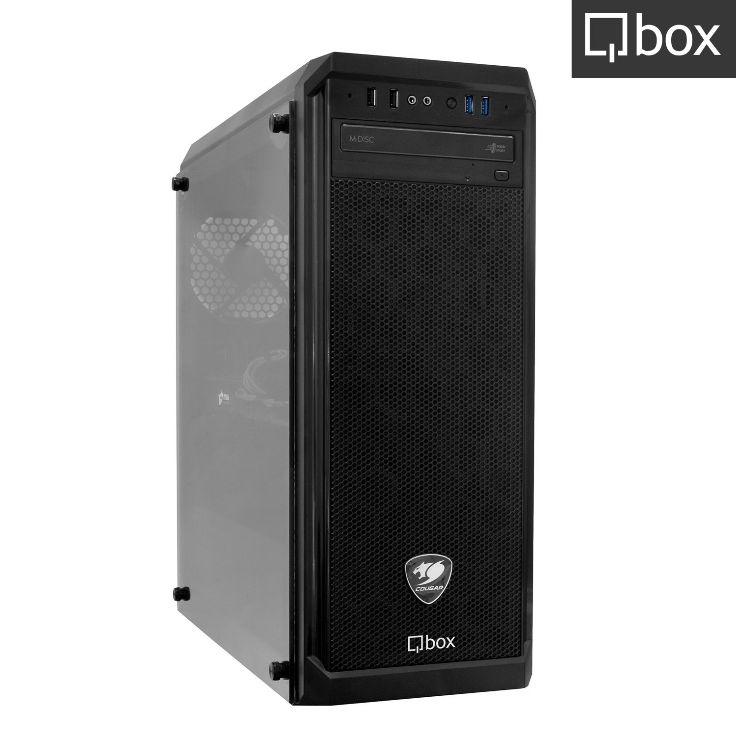 

Компьютер Qbox I1430