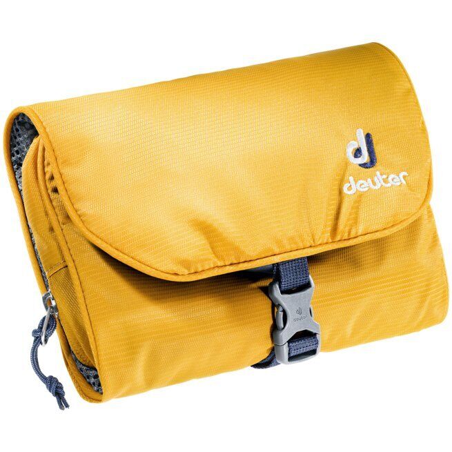 

Несессер Deuter Wash Bag I curry-navy (3900020 9309)
