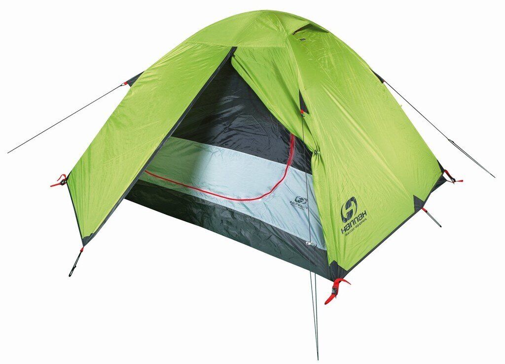 

Палатка Hannah Spruce 4 parrot green (10003209HHX)