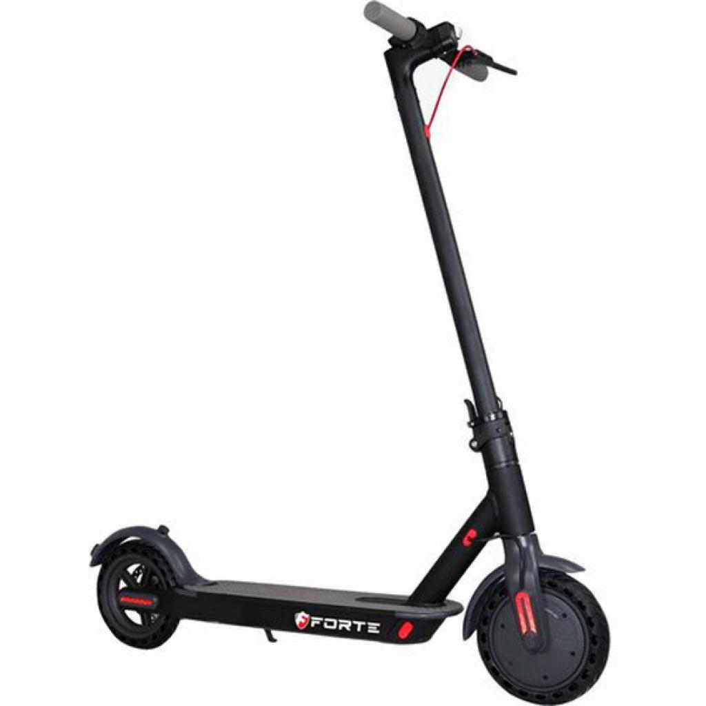 

Электросамокат Forte VT1 Black (109786)