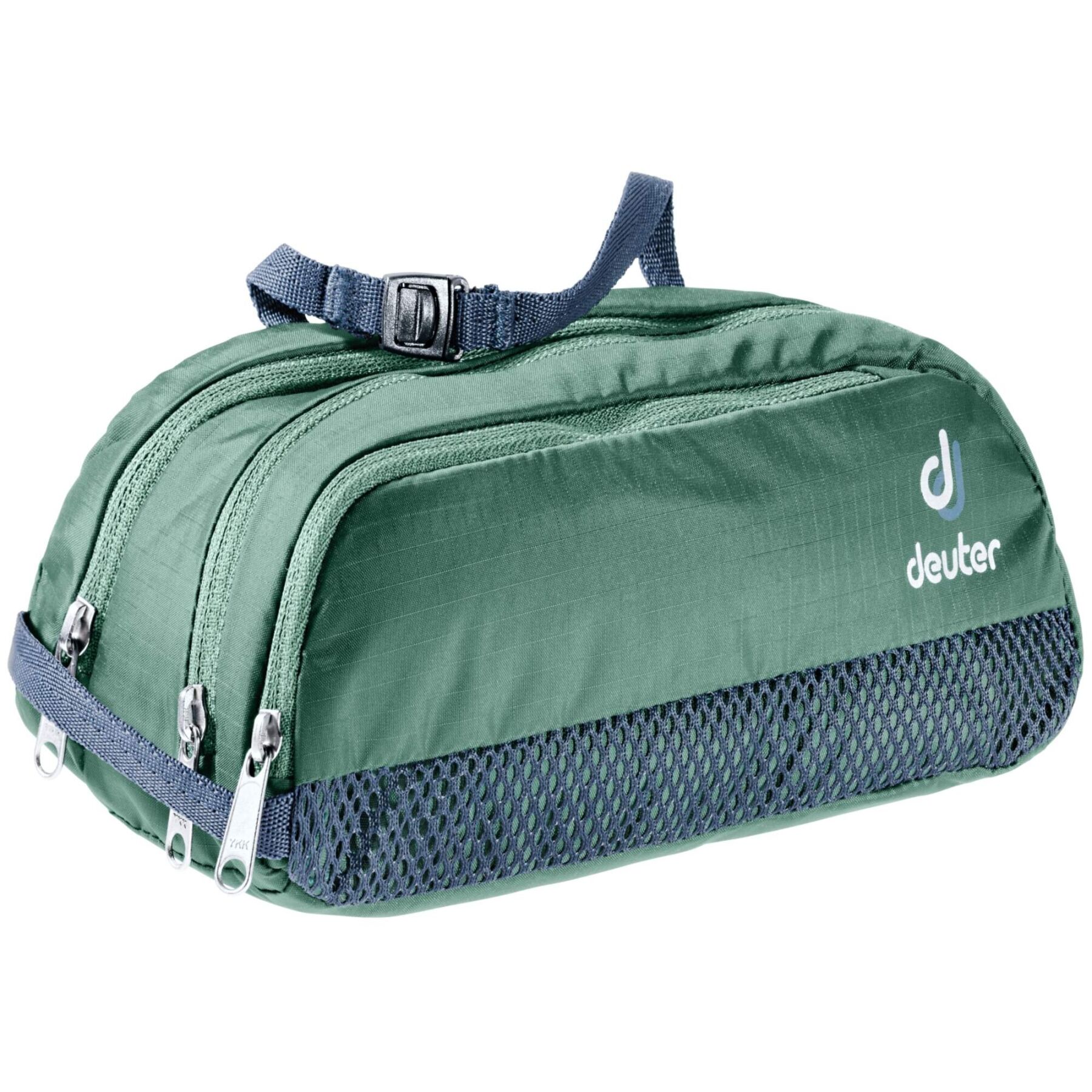 

Несессер Deuter Wash Bag Tour II seagreen-navy (3900620 2331)