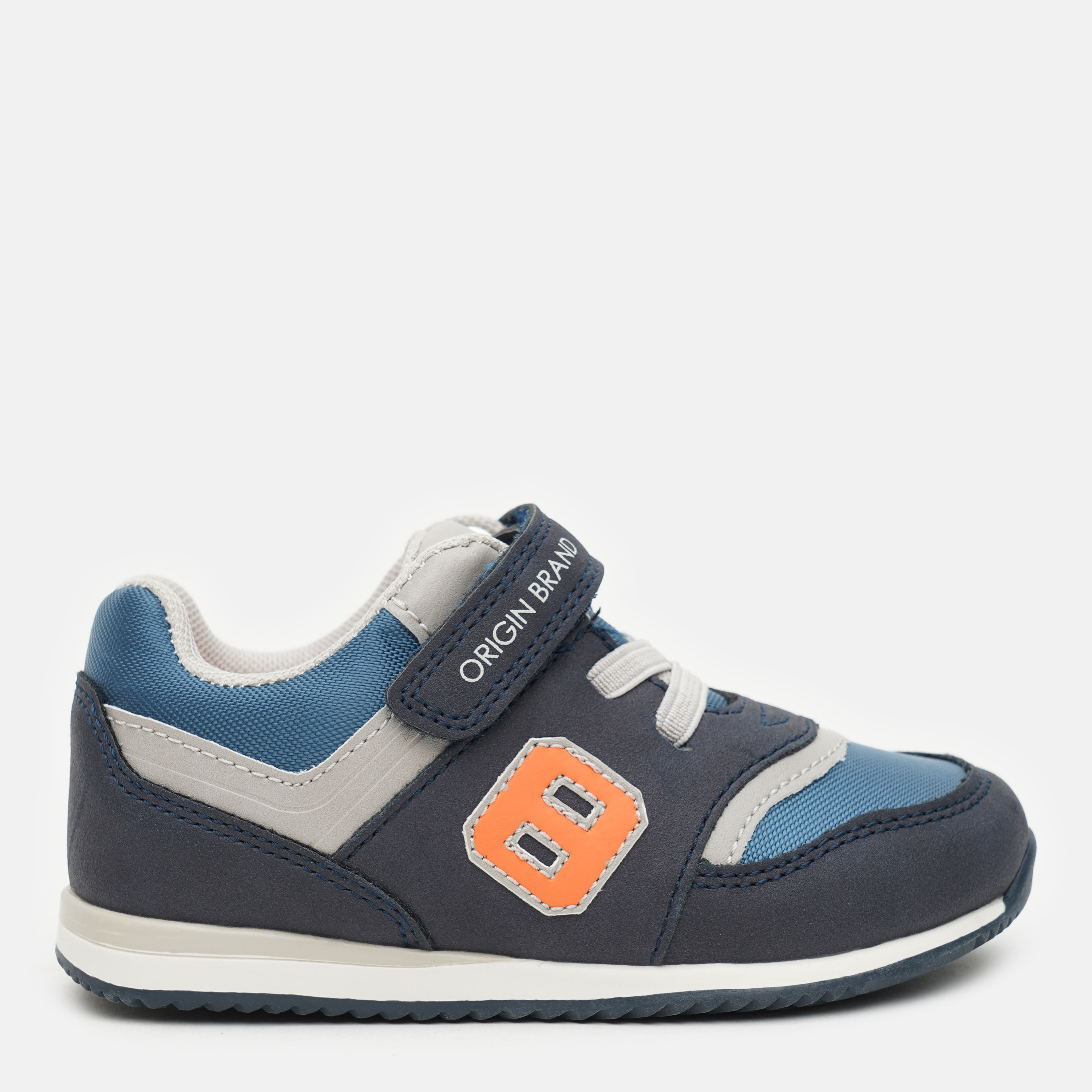 

Кроссовки детские Sprox 522033 24 Navy/Grey Blue