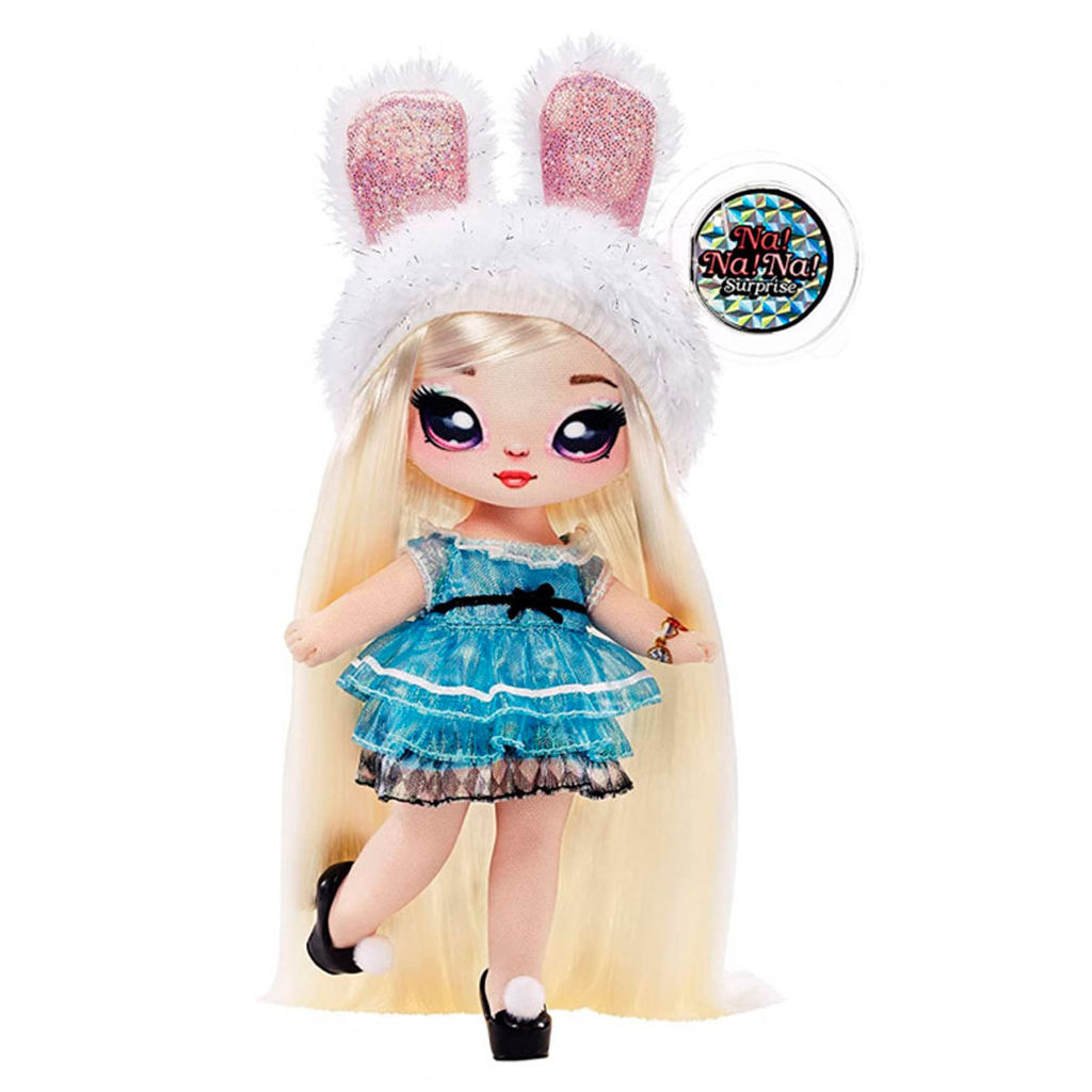 

Кукла Na! Na! Na! Surprise Glam с куклой Элис Хопс (575368)