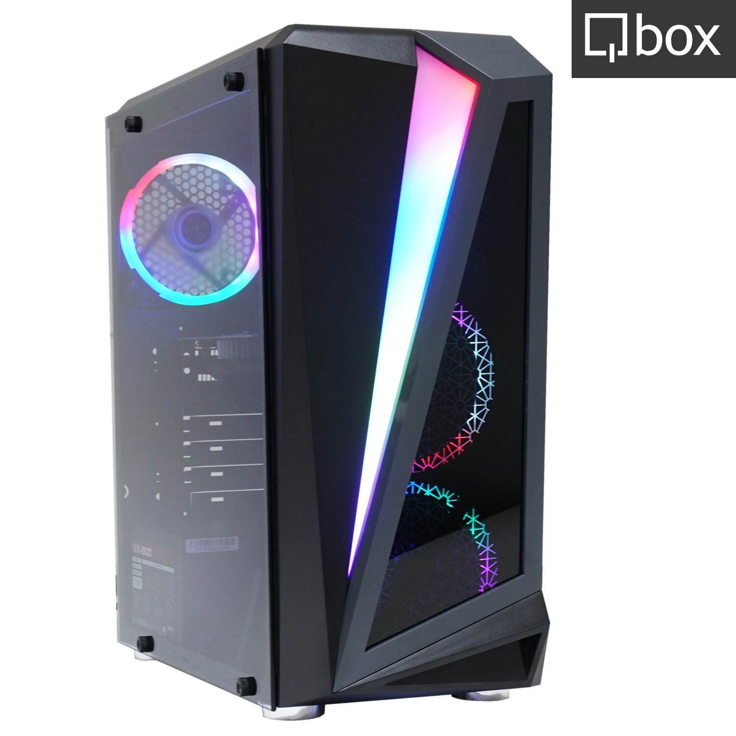 

Компьютер Qbox I12960