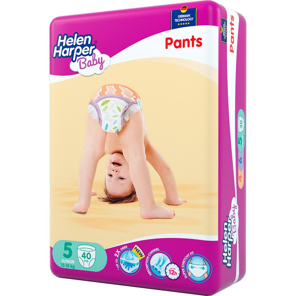

Подгузник Helen Harper Baby pants Junior 12-18 кг 40 шт. (270782)