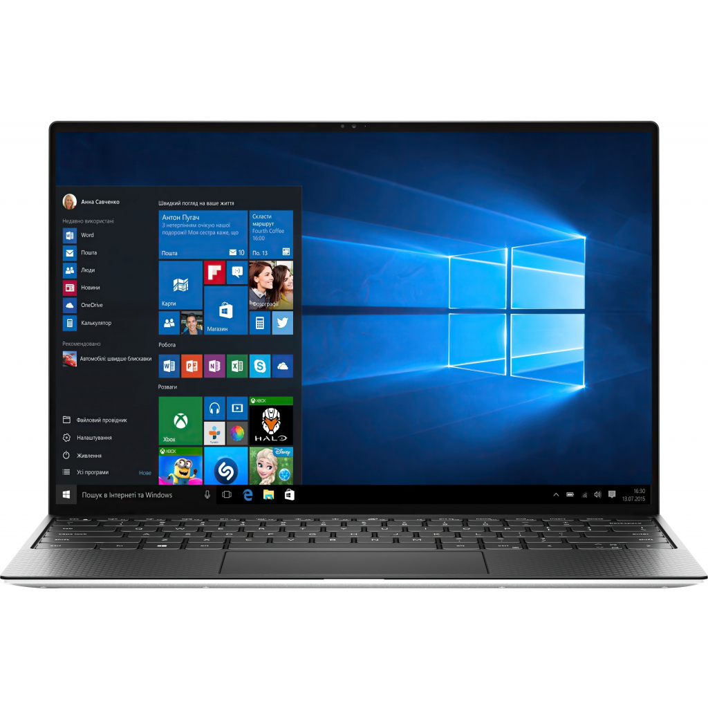 

Ноутбук Dell XPS 13 (9310) (N939XPS9310UA_WP)